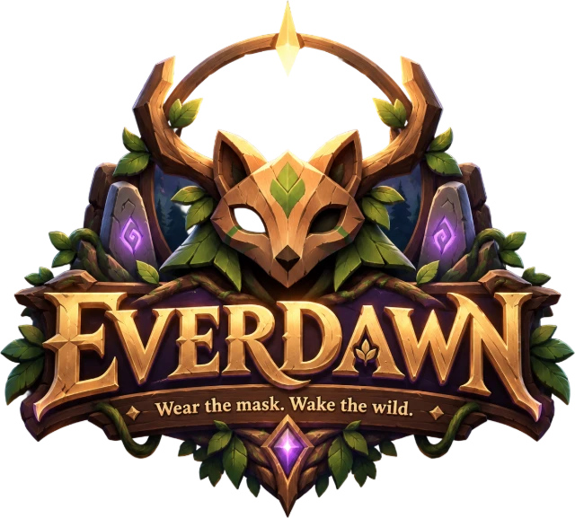 EverDawn — Wear the mask. Wake the wild.